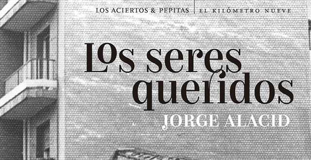 Jorge Alacid López presenta